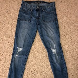 flying monkey jeans